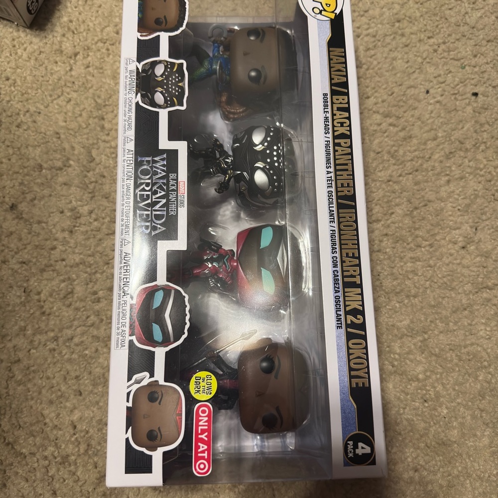 Funko Pop bundle (Taking Offers)